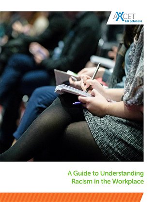 A Guide to Understanding Racism in teh Workplace