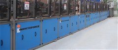 Inductoforge® Induction Bar Heating Systems for Forging