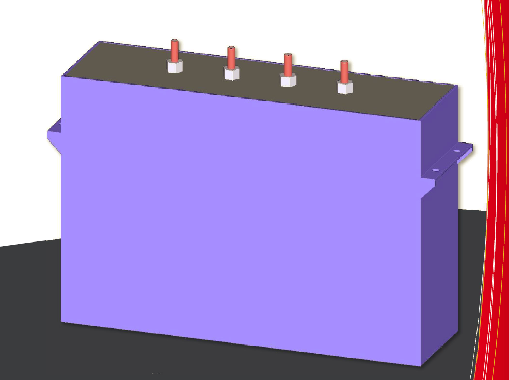 Type IBL Series DC Filter Capacitor 