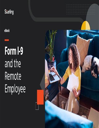 Form I-9 and the Remote Employee