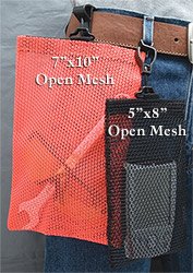 Open Mesh Utility Bag™ tote
