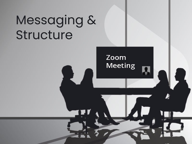 Messaging & Structure - Virtual