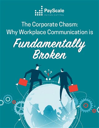 The Corporate Chasm: Why Workplace Communication is Fundamentally Broken