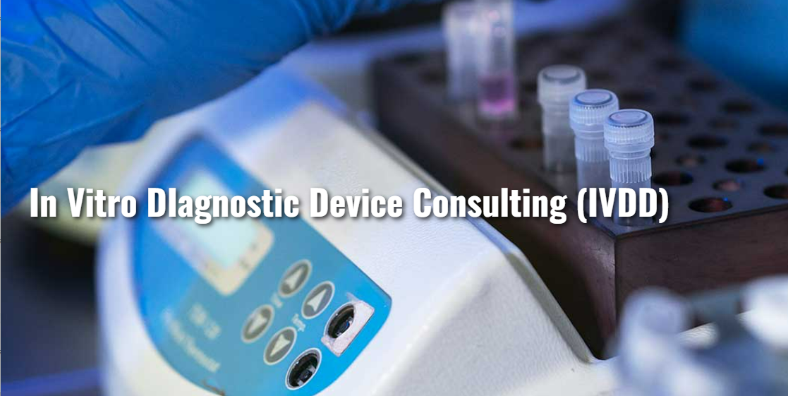 In Vitro Diagnostic R&D
