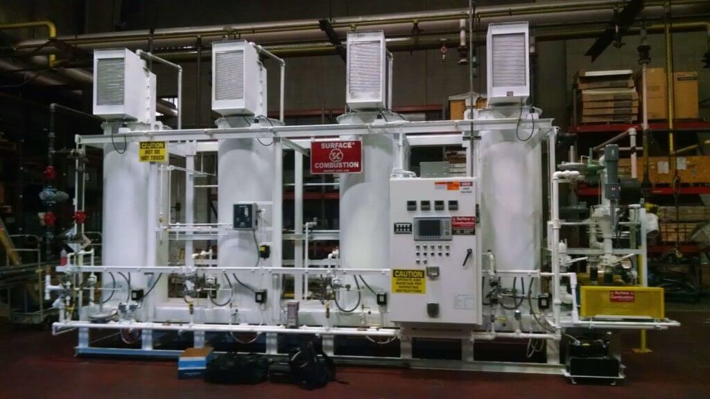 RX® Endothermic Gas Generators