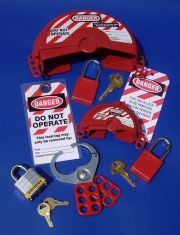 Lockout Safety Products
