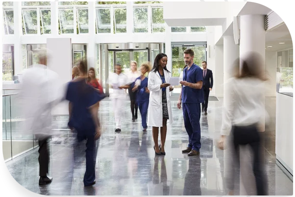 Healthcare & Credentialing Services