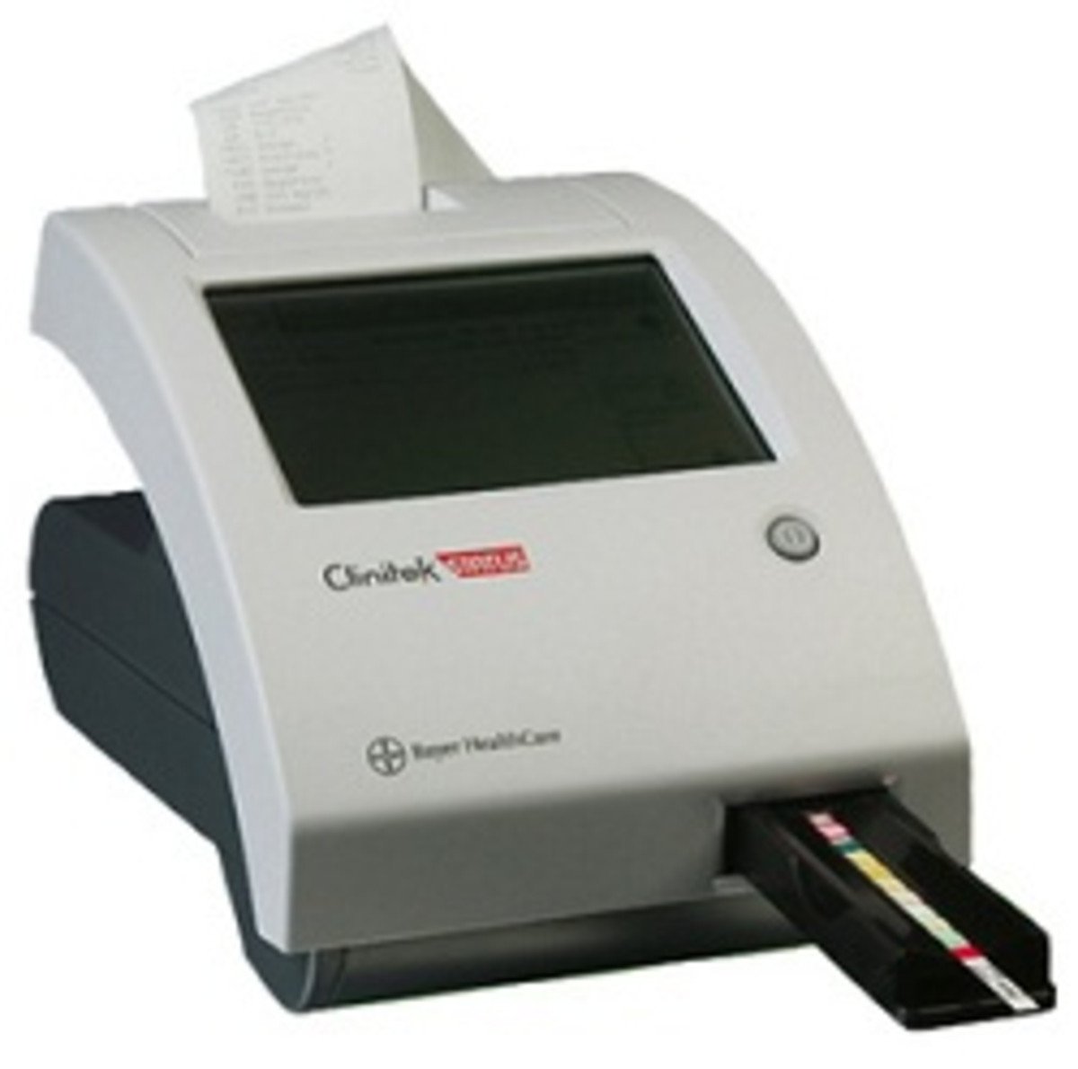 Clinitek Status Analyzer