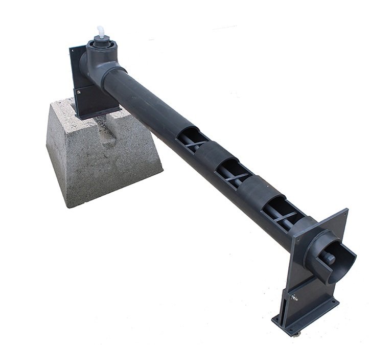 Acid Dilution Trough