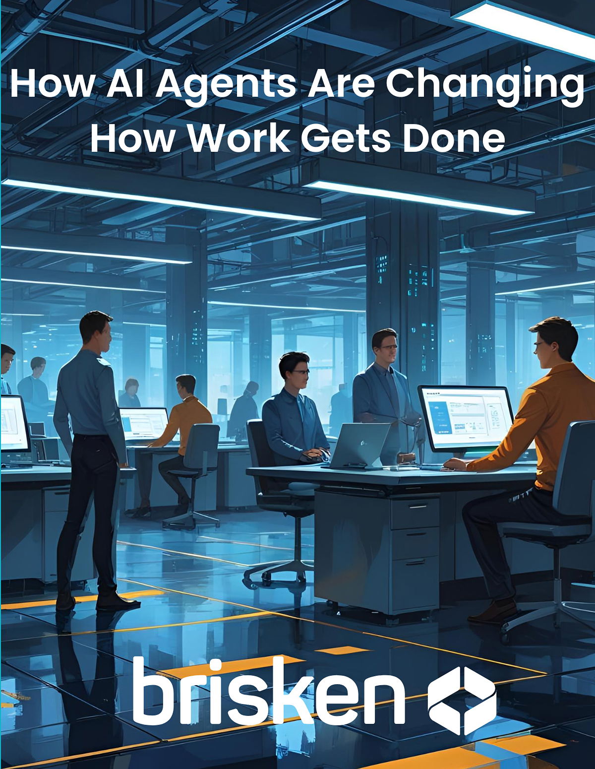 How Ai Agents Are Changing How Work Gets Done