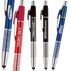 Metal Pens Laser Engraved