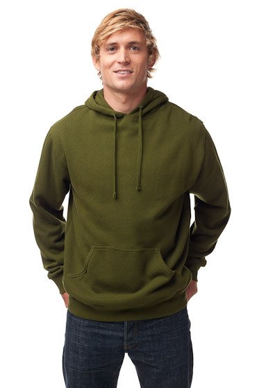 AFX4000 Men's Pullover Hooded Sweatshirt