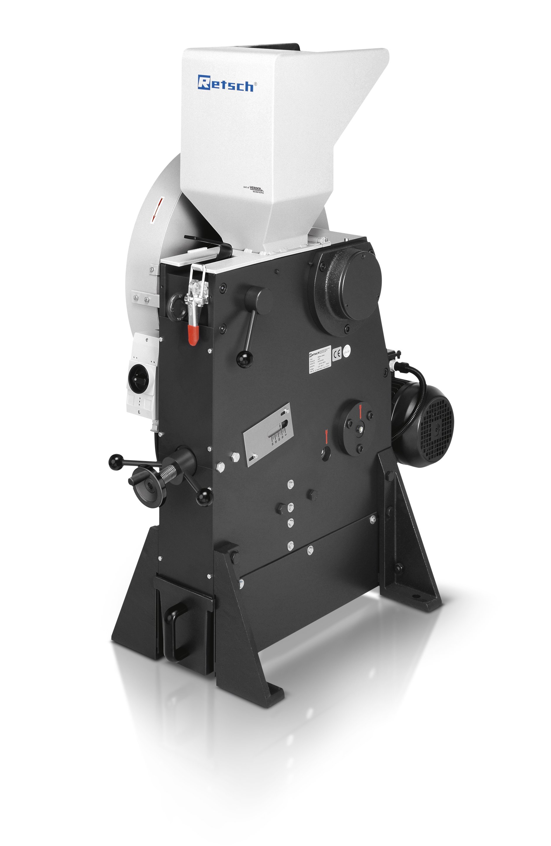 Jaw Crusher BB 200