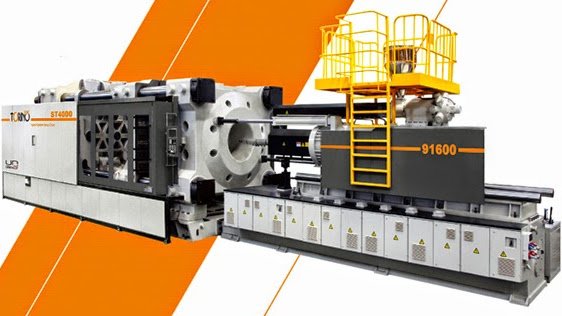 Used Horizontal Plastic Injection Molding Machinery