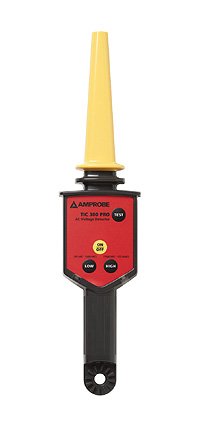 Amprobe TIC 300 PRO High Energy Tic Tracer - Non Contact AC Voltage Detector 