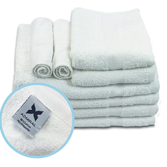Admiral Cam Border Hospitality Towel
