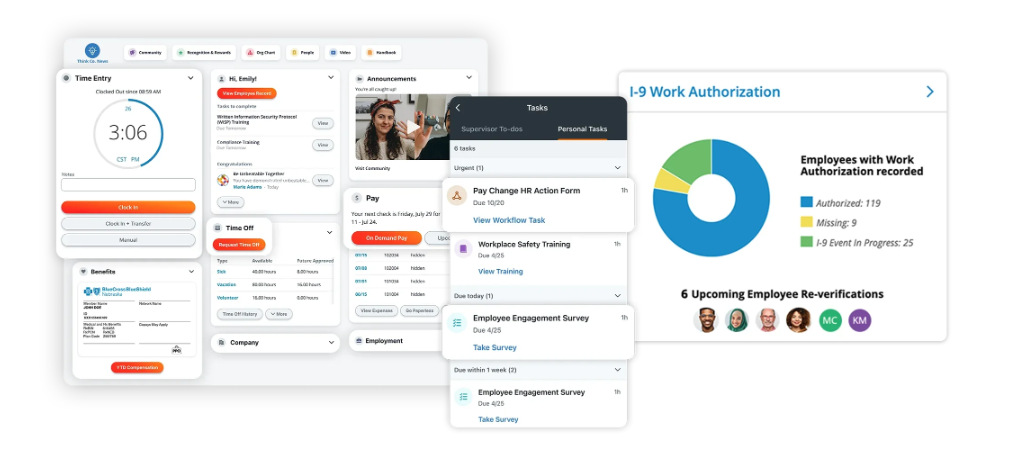 HR Software