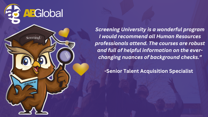 Screening University