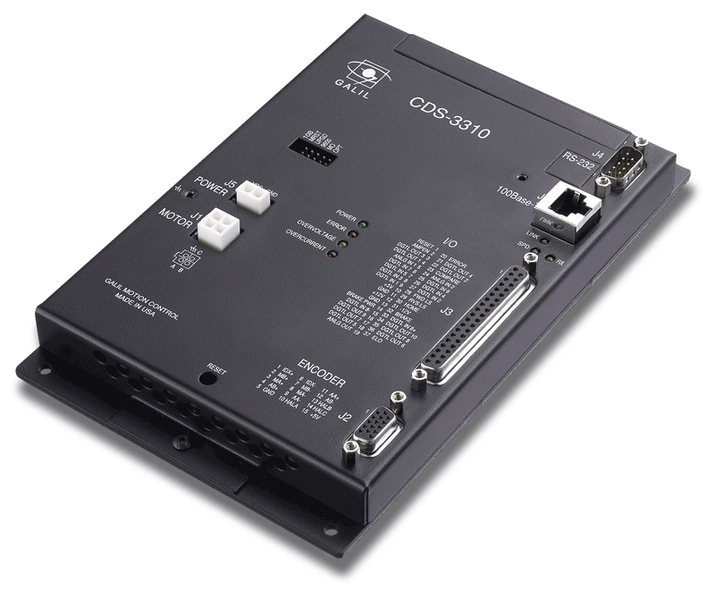 CDS-3310 Ethernet/RS232 Stand-Alone Motion Controller