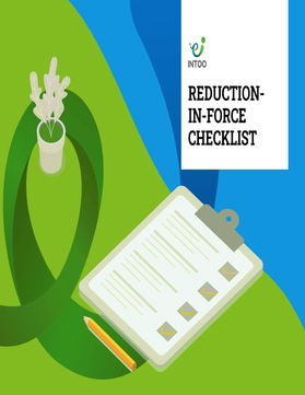 How to Conduct Reductions in Force (RIFs): A Step-by-Step Guide