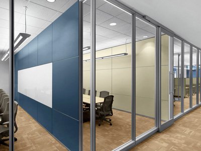 Multi-panel Sliding Doors & Glass Partitions
