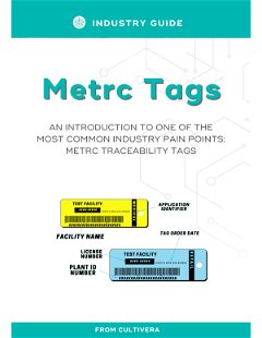 Intro To Metrc Tags Fact Sheet