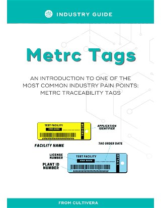 Intro To Metrc Tags Fact Sheet