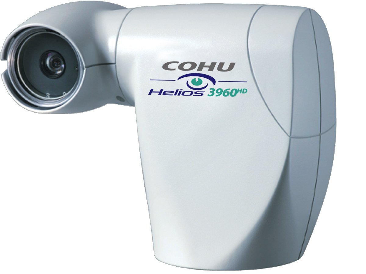 3960HD High Definition, H.264, 18x, PTZ Camera