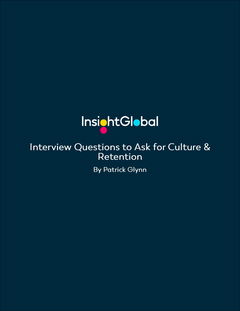 Interview Questions to Ask for Culture and Retention