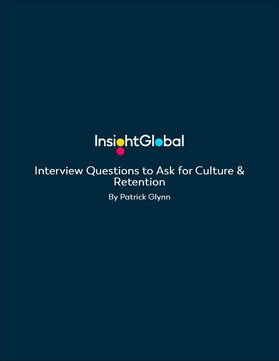 Interview Questions to Ask for Culture and Retention