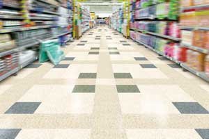 Commercial Retail Flooring Products