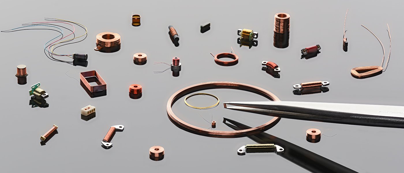 Micro coils