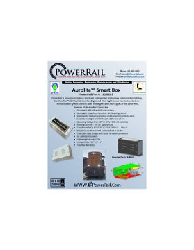 PowerRail Aurolite™ Smart Box