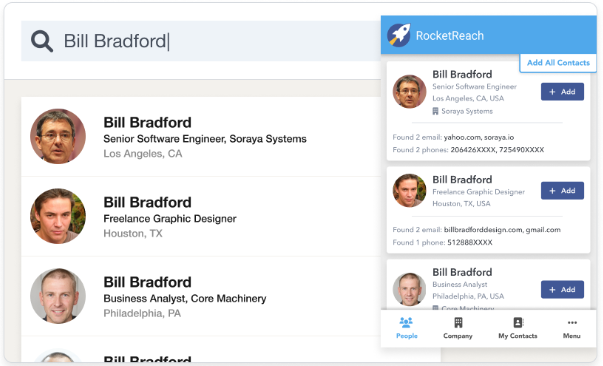 Email Finder Extension