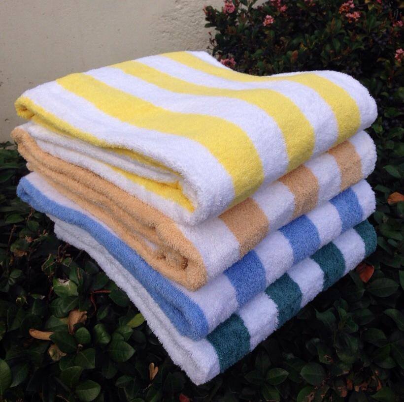 Cabana Pool Towels