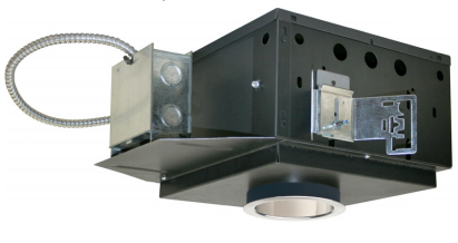 Dim-to-Warm Recessed LED LMDs
