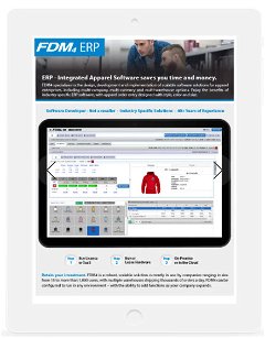 ERP for Apparel
