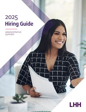2025 Hiring Guide: Administrative Support
