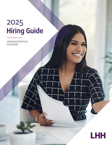 2025 Hiring Guide: Administrative Support