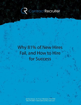 Why 81% of New Hires Fail