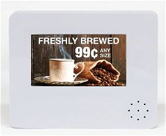 Digital POS/POP Display