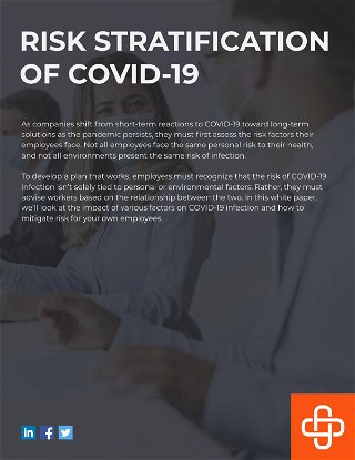 Risk Stratification of COVID-19