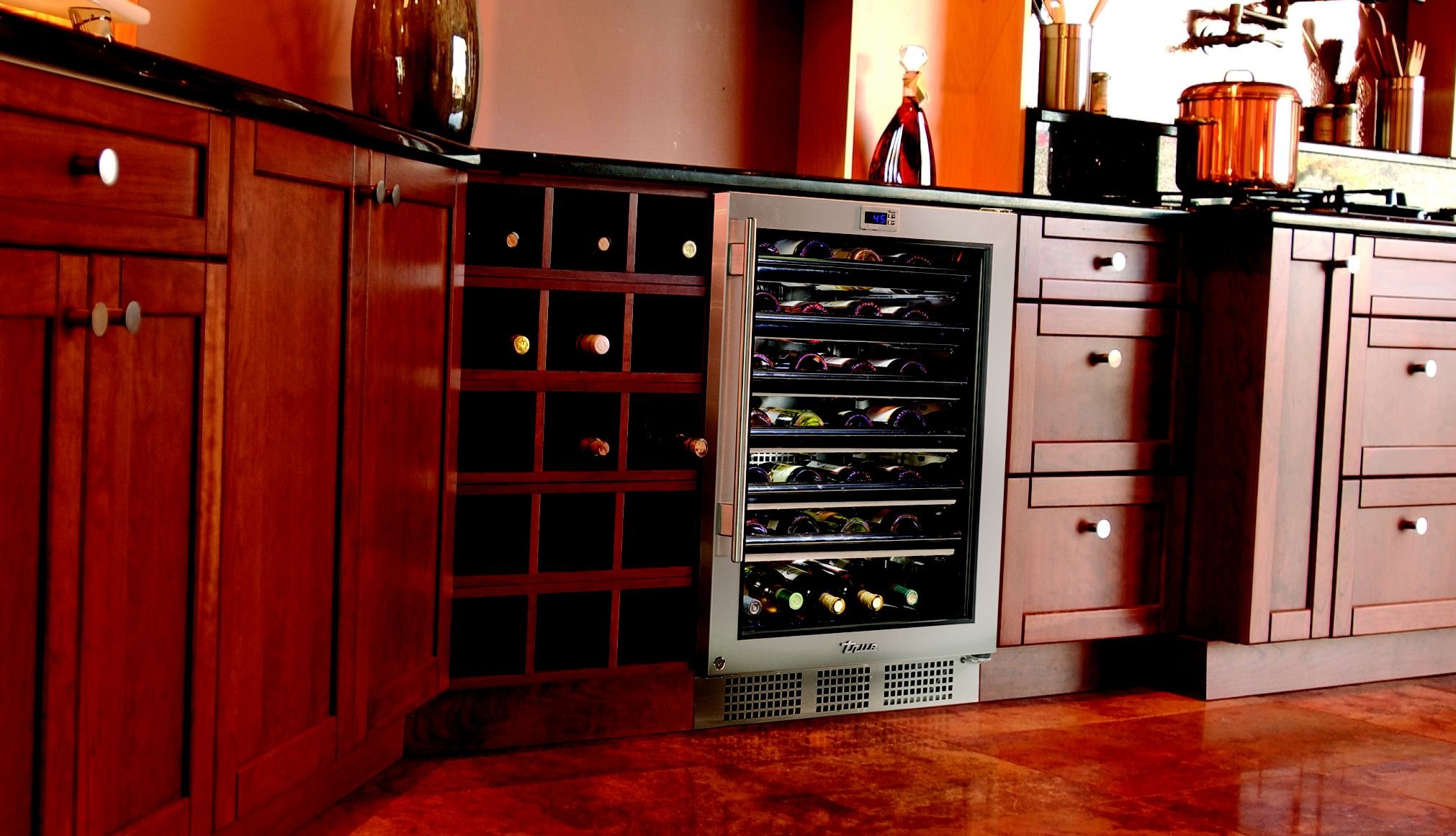 True Wine Cabinet