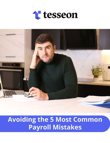 Avoiding the 5 Most Common Payroll Mistakes