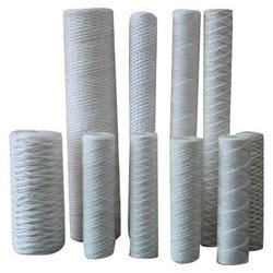 String Wound Filters