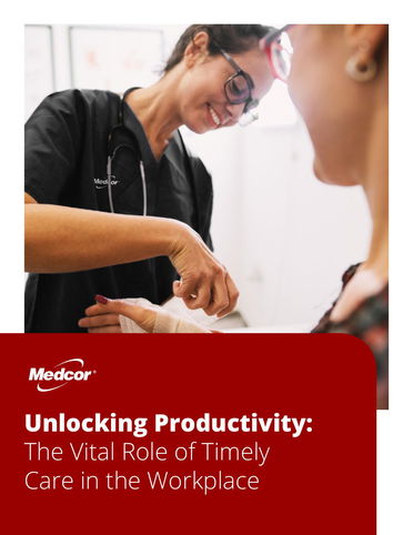 The Role of Timely Care in Workforce Efficiency