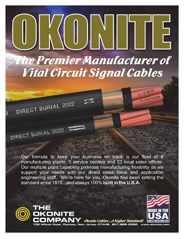 Okonite: The Premier Manufacturer of Vital Circuit Signal Cables