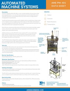 AMS PM-401