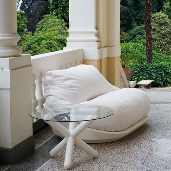 Hug Outdoor Sofa Chair