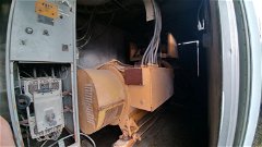CAT D 399 1050KW GENSET SKID MOUNTED ENCLOSED